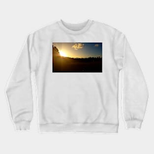 Ballarat Sunset Crewneck Sweatshirt